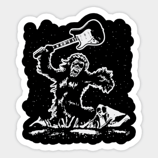 neaderock Sticker